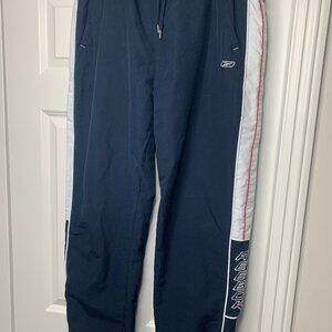 Reebock Vintage 90's Mens Track Pants